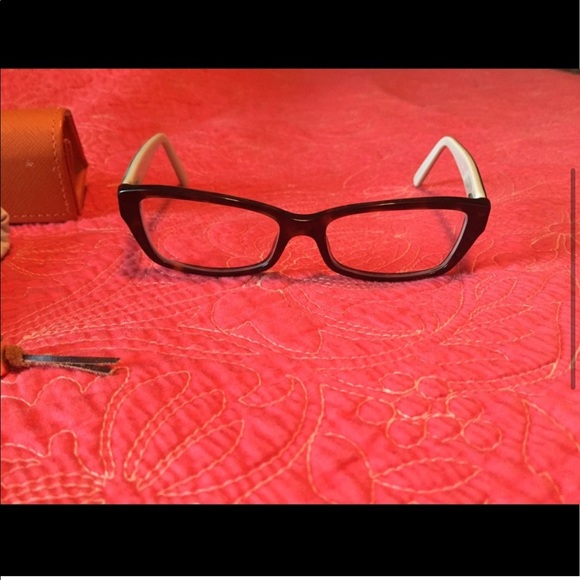 Tory Burch eyeglasses - Picture 6 of 7